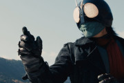 仮面ライダーシリーズの事知らないけどシン・仮面ライダー見てみたら･･･