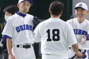イチロー、松坂大輔にブチギレｗｗｗｗｗｗｗ