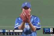 DeNAのブルペンを支える三嶋一輝「投げられることは幸せ」