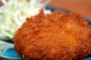結局コロッケはご飯のおかずになるのか問題