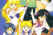【悲報】セーラームーン原作者「キャラソンの作詞をしました」緒方恵美「このキャラはこんな歌を歌わない！収録を拒否する！！！」
