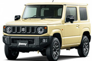 【朗報】新型ジムニー、女受けめちゃいいｗｗｗｗｗｗｗｗｗｗ