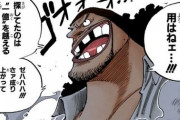【ワンピース】黒ひげ「1億の麦わらの首が有れば七武海入れるやろな」←これ