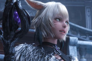 【FF14】ヤシュトラさん、秋葉原の一等地に巨大広告として登場ｗｗｗｗｗｗ