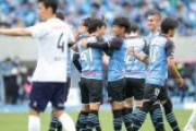 【Jリーグ】首位川崎Fが連続無敗記録を「23」に更新…好調の福岡は6連勝を飾る／J1第15節