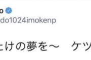 【悲報】Adoさん、Xでとんでもないポストをして即消してしまう