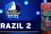 【スト5】「CAPCOM Pro Tour 2021 ブラジル（南米-東）大会2」結果まとめ