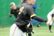 阪神　石井大智が２軍に合流　３月30日の巨人戦では１回２失点　オープン戦から３試合連続失点