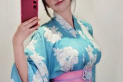 【朗報】小岩井ことりさん、ムッチリ浴衣自撮りを投稿ｗｗｗ