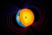 【地磁気】GPSが不正確に ── 地球の磁極はますます速く移動している　移動する理由を解き明かす新たな研究発表