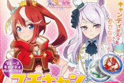 【画像】馬主に配慮しないといけない「ウマ娘」さんの商品展開がこちらｗｗｗ