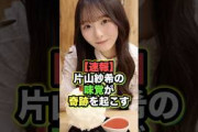 【片山てめぇ事件】片山紗希の味覚に奇跡が起こる！？