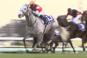 【競馬】岡田総帥「ゴルシの息子、スペースシップは三冠馬級！！」