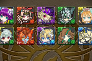【パズドラ】ミニキャラシリーズ無料10連の当たりはどれ？