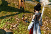 【FF14】7.0予約特典のミニオン「ジタン」とCE版特典の「ガーネット」には特殊モーションがあることが判明！2体を近づけると…