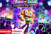 【ニンダイ】シリーズ完全新作『サンバ DE アミーゴ : パーティーセントラル』は2023年夏発売