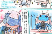 【FGO】妖精騎士杯でアナウンスされたメリュ子の秘密を推測するぐだ子！！