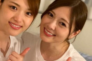 【乃木坂46】白石松村で、まさかのハワイからインスタライブ…！