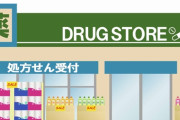スギ薬局店員「ククク…スギ薬局は医薬品、食料品、そして日用雑貨も取り扱う完全店舗ダァ」
