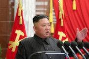 【北朝鮮】金正恩さん、こっそりコロナワクチンを接種したところ高熱と嘔吐の強い副反応か
