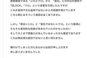 【悲報】ザ・ブルーハーブ、歌詞内で「シロとクロ」という差別用語を使って炎上　配信停止