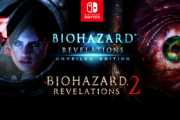 【朗報】Switch「バイオハザード リベレーションズ」 累計出荷本数100万本突破！！