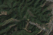 【ミステリー】山の集落をGoogleマップで確認したら、なんかおかしい・・・