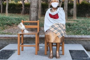 【韓国】少女像からマスクを取った男を『器物損壊』で立件
