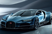 ブガッティ社「W型16気筒ターボとか燃費悪いしもうやめるわ」→新型車がこちらｗｗｗｗｗｗｗｗ