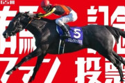 コントレイルが首位――有馬記念ファン投票第１回中間発表