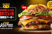 【画像】バーガーキングさん、こういうのでいいんだよ的バーガーを出してしまうｗｗｗ