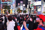 「ハロウィン目的で渋谷に来ないで！」渋谷区長が世界に異例の呼びかけ「路上飲酒などで◯◯する危険性」