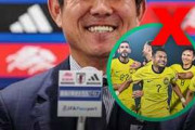 外国人「当然だ」日本代表森保監督、欧州クラブ就任の可能性！マレーシア代表監督就任は拒否か..現地代理人は「欧州へ行く」と予想【海外の反応】