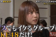 【SKE48】味噌ヲタ「ゼストってAKSやShowtitle(吉本興業)に比べたらよっぽどしっかりしてる事務所だな」
