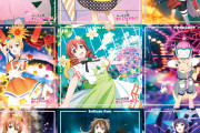 【画像】アニガサキ・挿入歌シングルジャケット、どれが好き？【ラブライブ！虹ヶ咲】