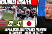海外「自国の競技で負けるのは…」「今度はアメフトか！」日本がアメフトで米国に圧勝して騒然