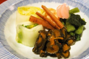 漬け物を好んで食う現代人、いない