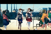【艦これ】深夜の赤城画像スレ
