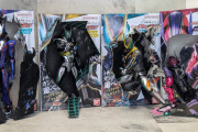 仮面ライダーゼッツのアクションフィギュア集めてるけどめっちゃ楽しいねこれ