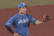 【vs.ロッテ】日ハム野村、リーグワーストとなる今季8個目のエラー