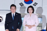 李在明大統領、米国・日本歴訪を終えてソウル空港に到着＝韓国の反応
