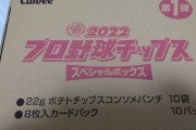 プロ野球チップス開封するで！！