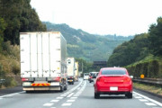 高速道路のトラック最高速度を80キロ→90キロに、物流2024年問題で引き上げ