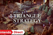 スクエニ「HD-2D」によるタクティクスRPG『トライアングルストラテジー』2022年発売！先行体験版も配信開始！
