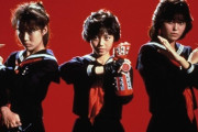 「スケバン刑事III」“風間三姉妹”が40周年で再集結！
