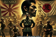 【緊急】蓮舫支持者、一線を超える。「蓮舫さんは3000人のゲリラ兵を持っている。これから何か起こるよ」