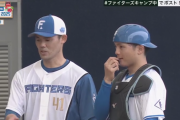 【日本ハム】郡司裕也、アピール開始！捕手としての出番増えるか？