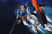 【朗報】機動戦士Zガンダムさん、シリーズ2作目にして秀逸なデザインの機体が多過ぎる（画像あり）