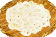 冷たいうどんのアレンジ教えて