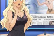 なぜオカルトの象徴が腰に？　フィギュア金の米女子アリサ・リウのタトゥーが物議　海外紙が「議論を巻き起こしている」と指摘